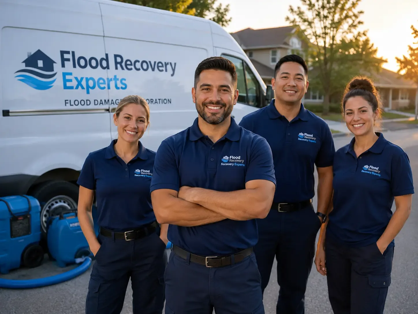 Flood Damage Cleanup company in Lindenhurst, IL