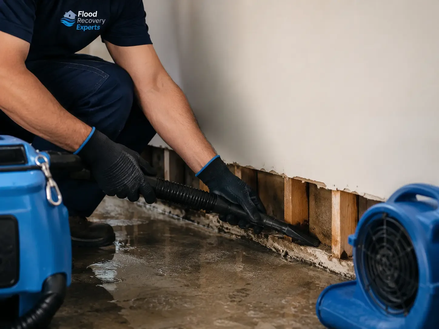 Why choose Flood Damage Cleanup in Lindenhurst, IL